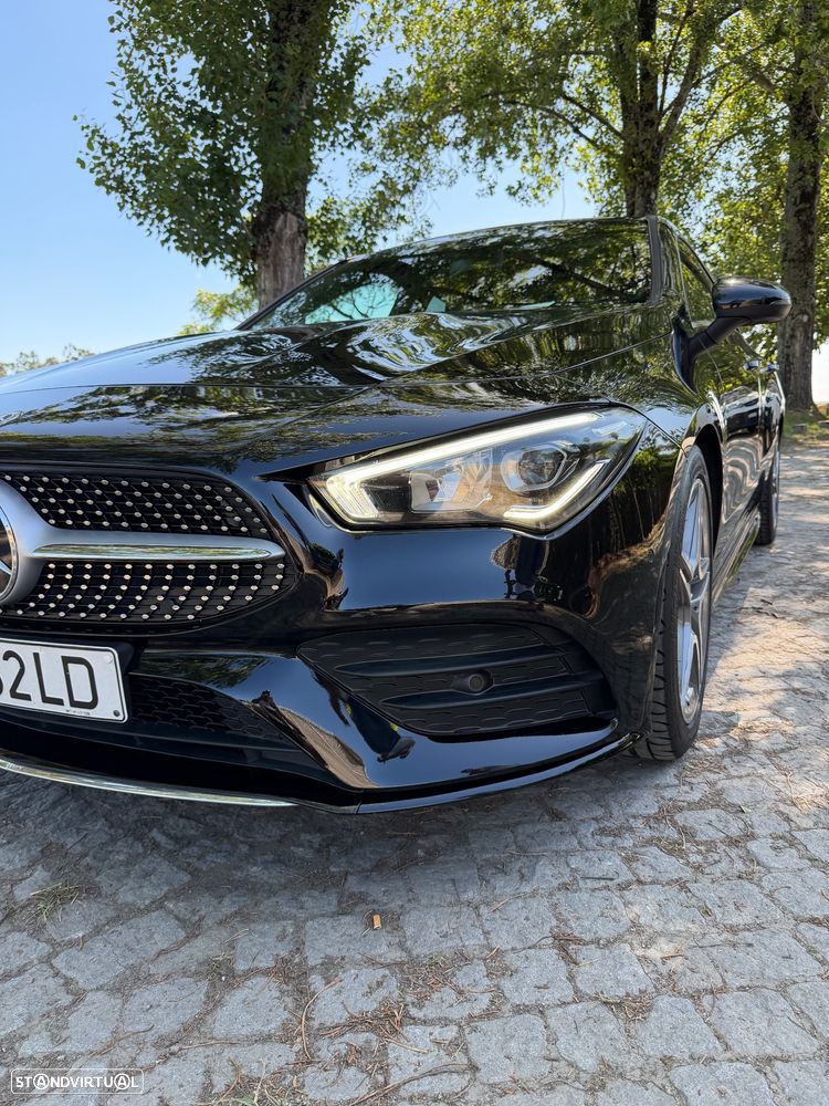 Mercedes-Benz CLA 180 d AMG Line Aut. - 11