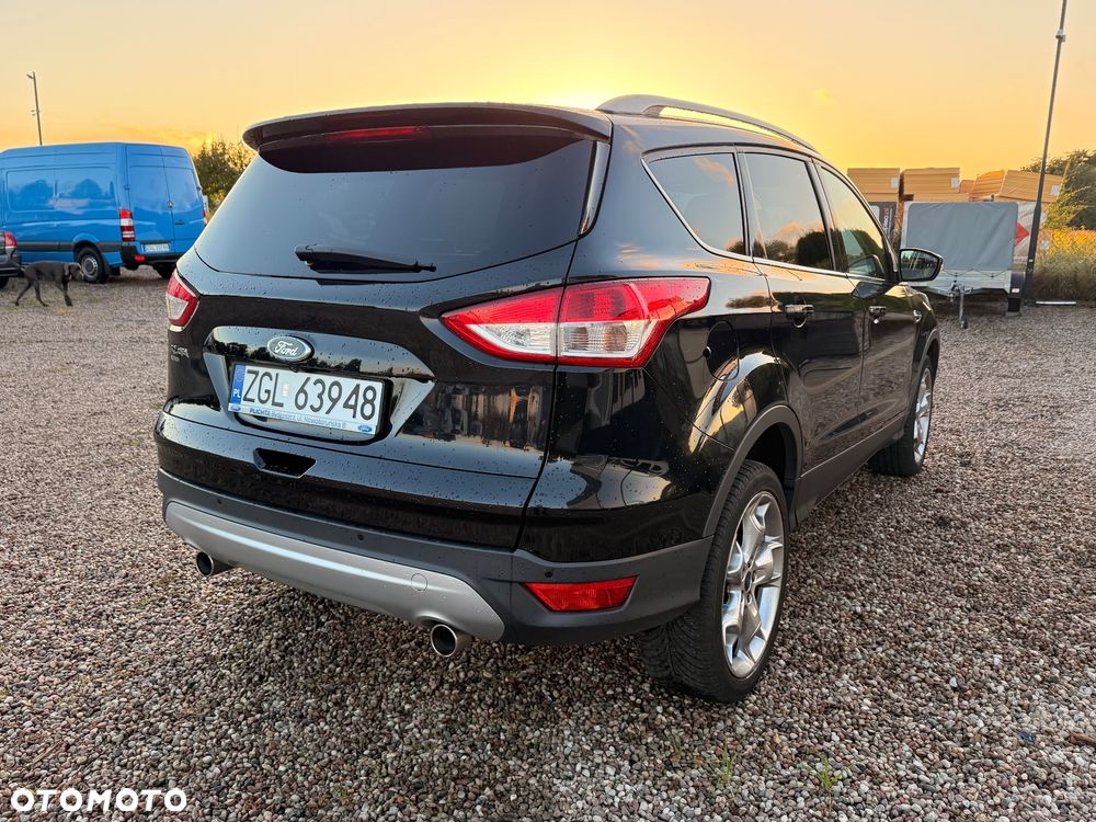 Ford Kuga 2.0 TDCi 4x4 Titanium - 13