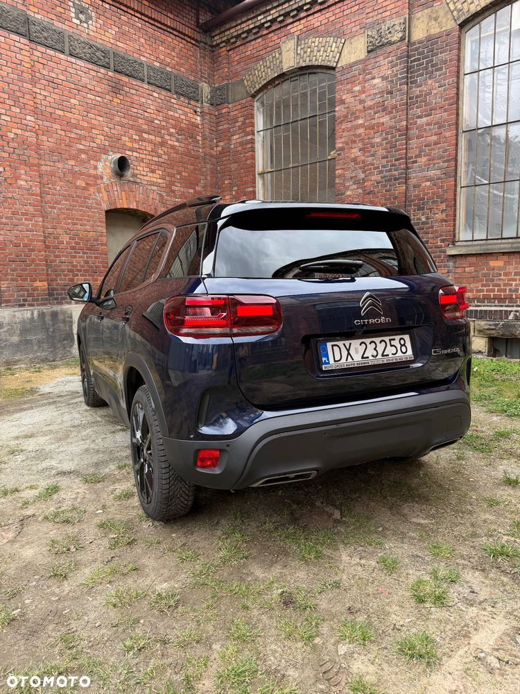 Citroën C5 Aircross 1.5 BlueHDi Max EAT8 - 7