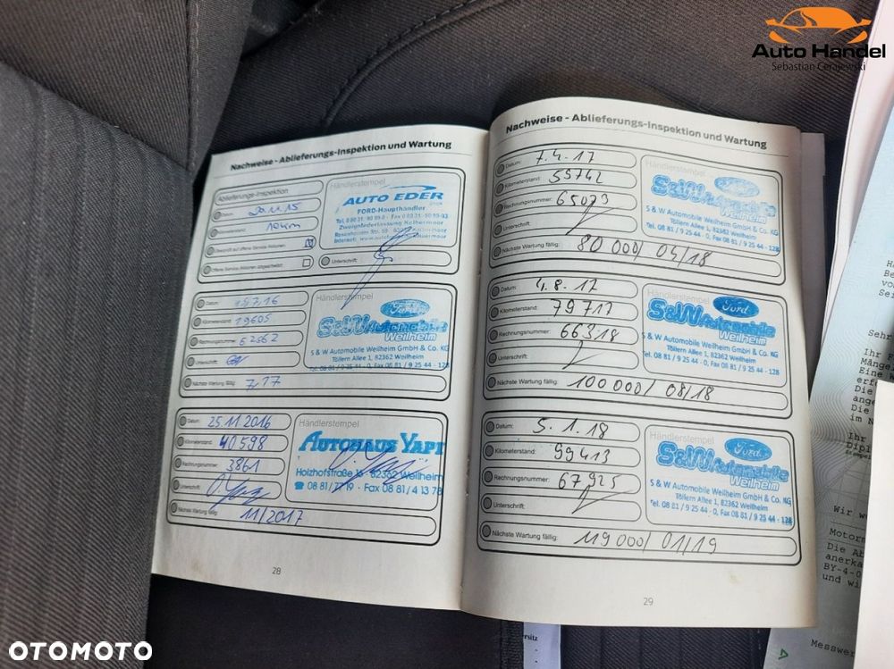 Ford Focus 2.0 TDCi ST-Line ASS PowerShift - 7