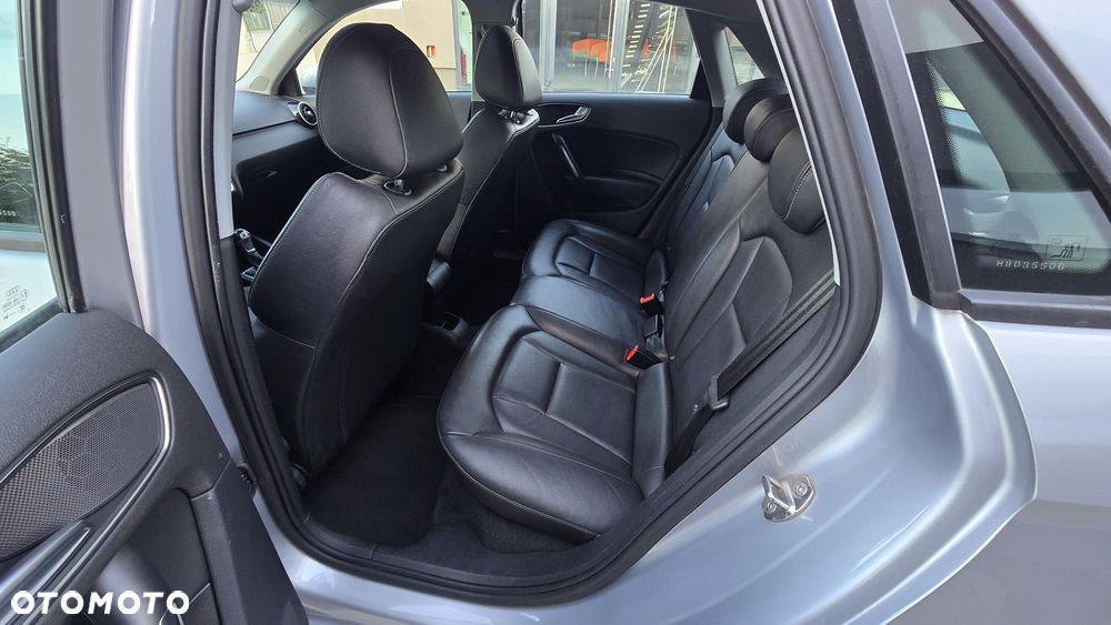 Audi A1 Sportback 1.4 TDI (ultra) S tronic sport - 18