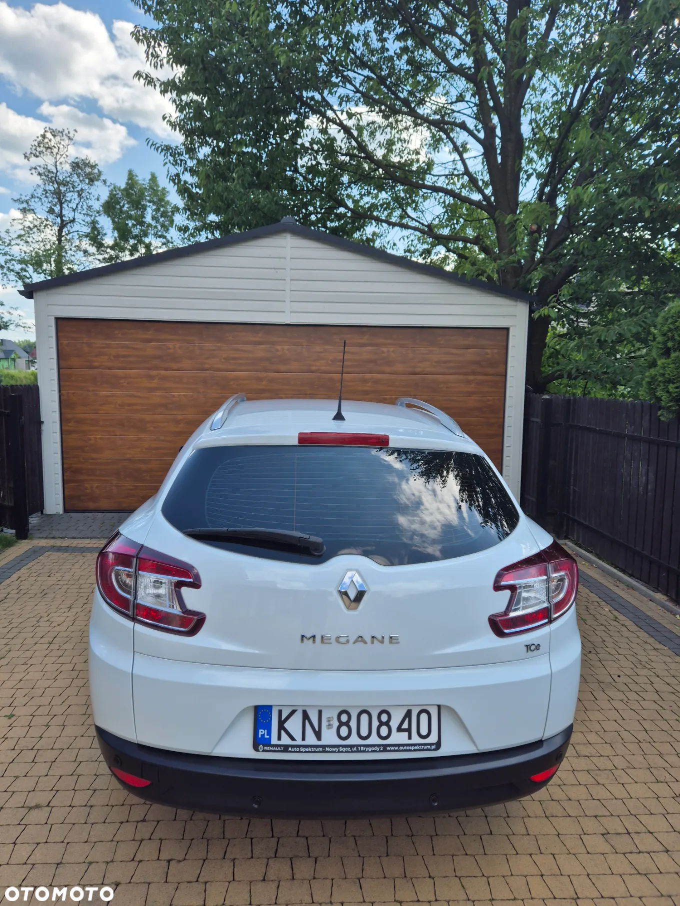 Renault Megane 1.2 16V TCe Energy Limited - 4