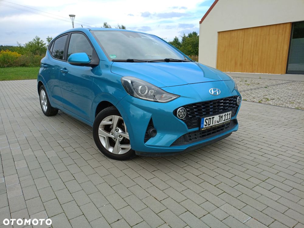 Hyundai i10 1.0 EDITION 30+ - 1