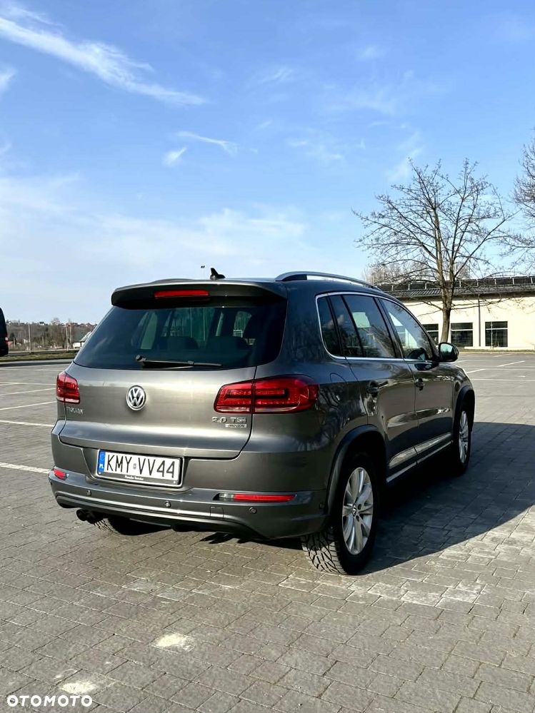 Volkswagen Tiguan 2.0 TSI 4Mot Track&Style - 2