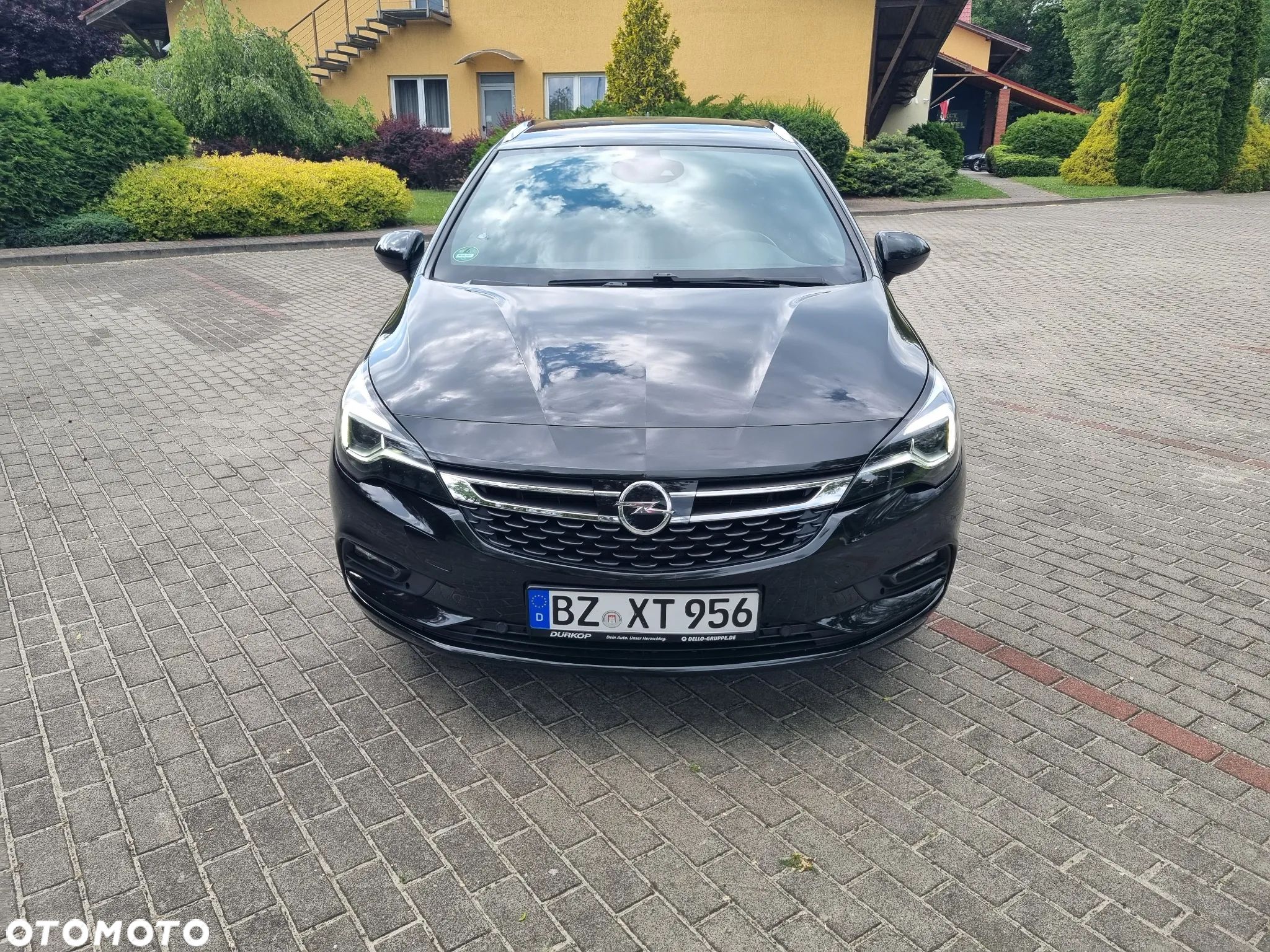 Opel Astra 1.6 CDTI Automatik Active - 1