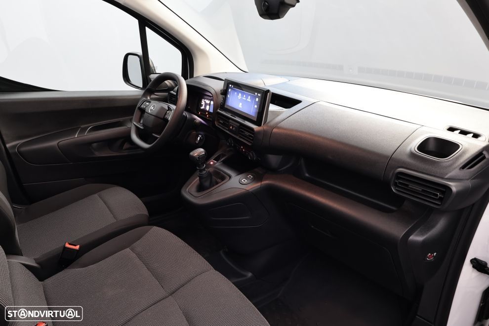 Opel Combo Cargo 1.5 D - 19