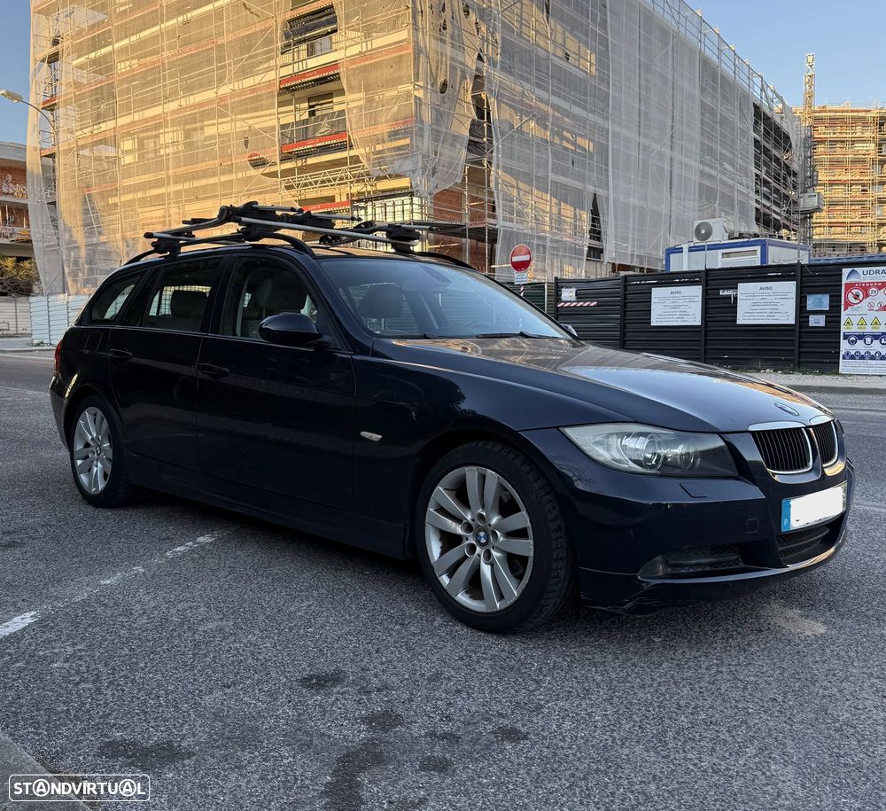 BMW 320 d DPF Edition Fleet Sport - 7