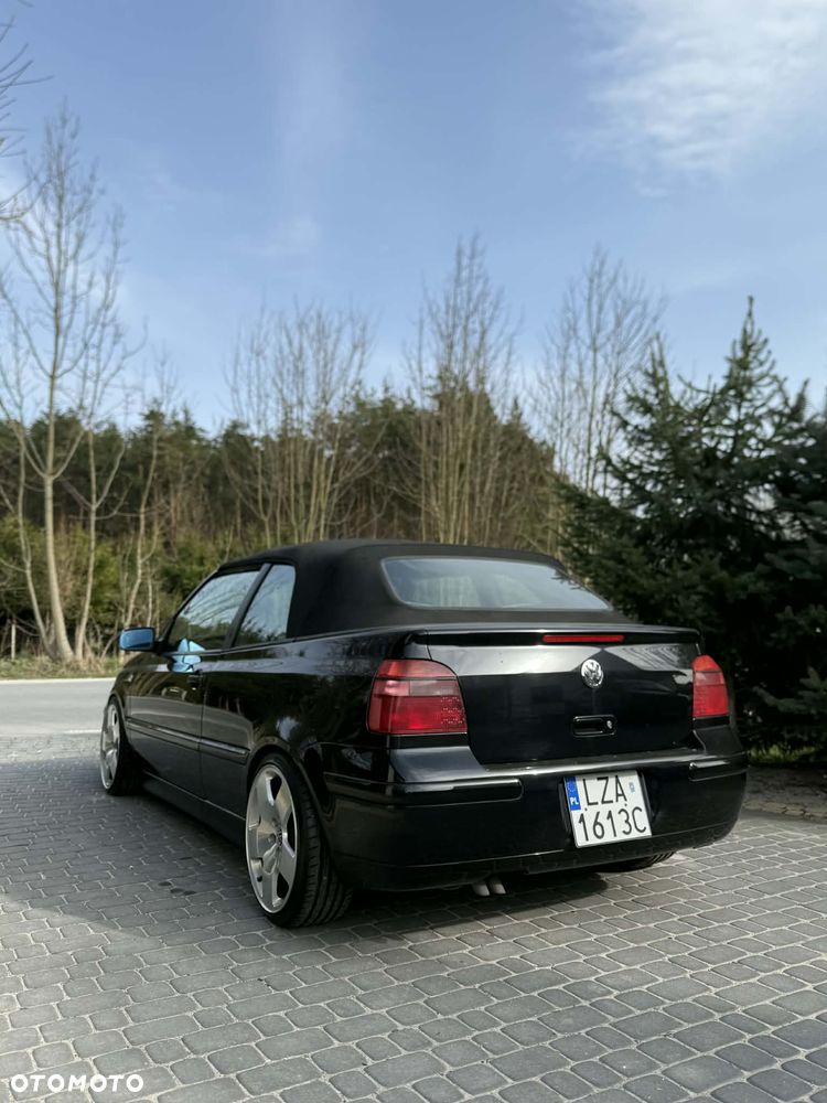 Volkswagen Golf 2.0 Comfortline - 3