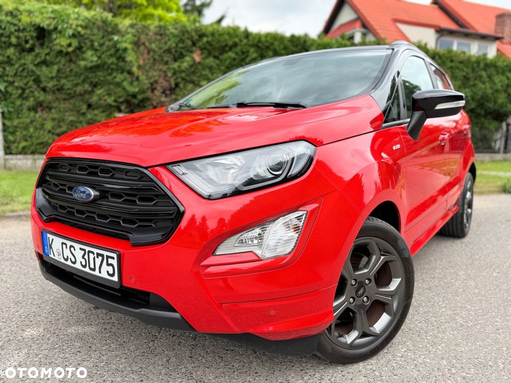 Ford EcoSport 1.5 TDCi ST-Line ASS - 14