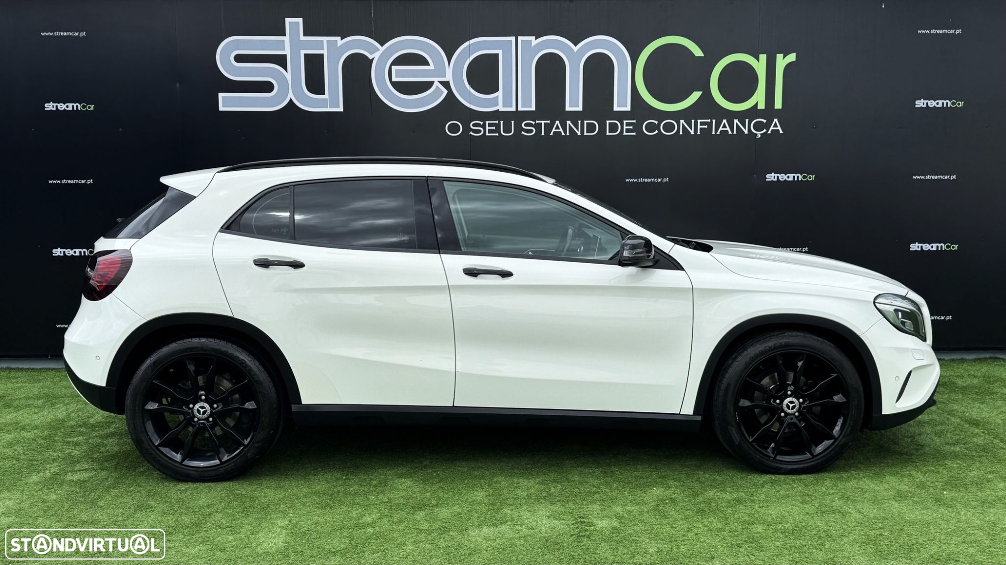 Mercedes-Benz GLA 180 CDi Urban - 6