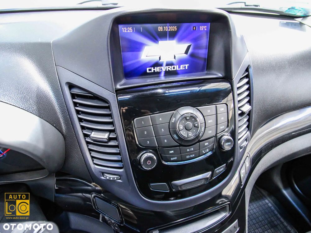Chevrolet Orlando 1.4 T LTZ - 24
