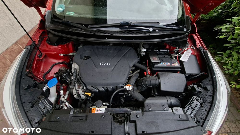 Kia ProCeed 1.6 GDI Edition 7 - 33