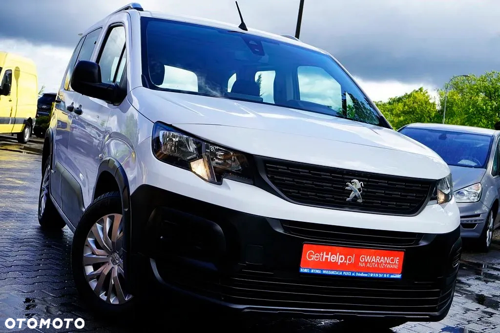 Peugeot Rifter - 2