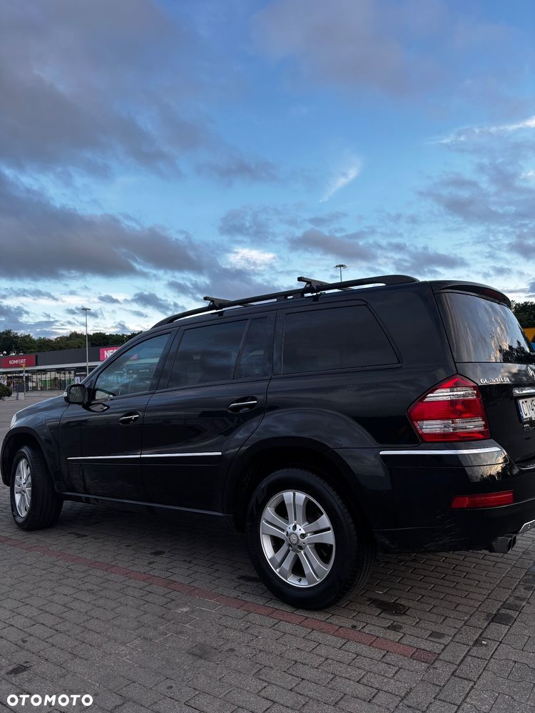 Mercedes-Benz GL 320 CDI 4Matic 7G-TRONIC - 9