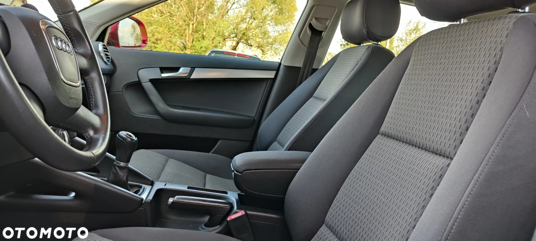 Audi A3 1.4 TFSI Sportback Attraction - 9