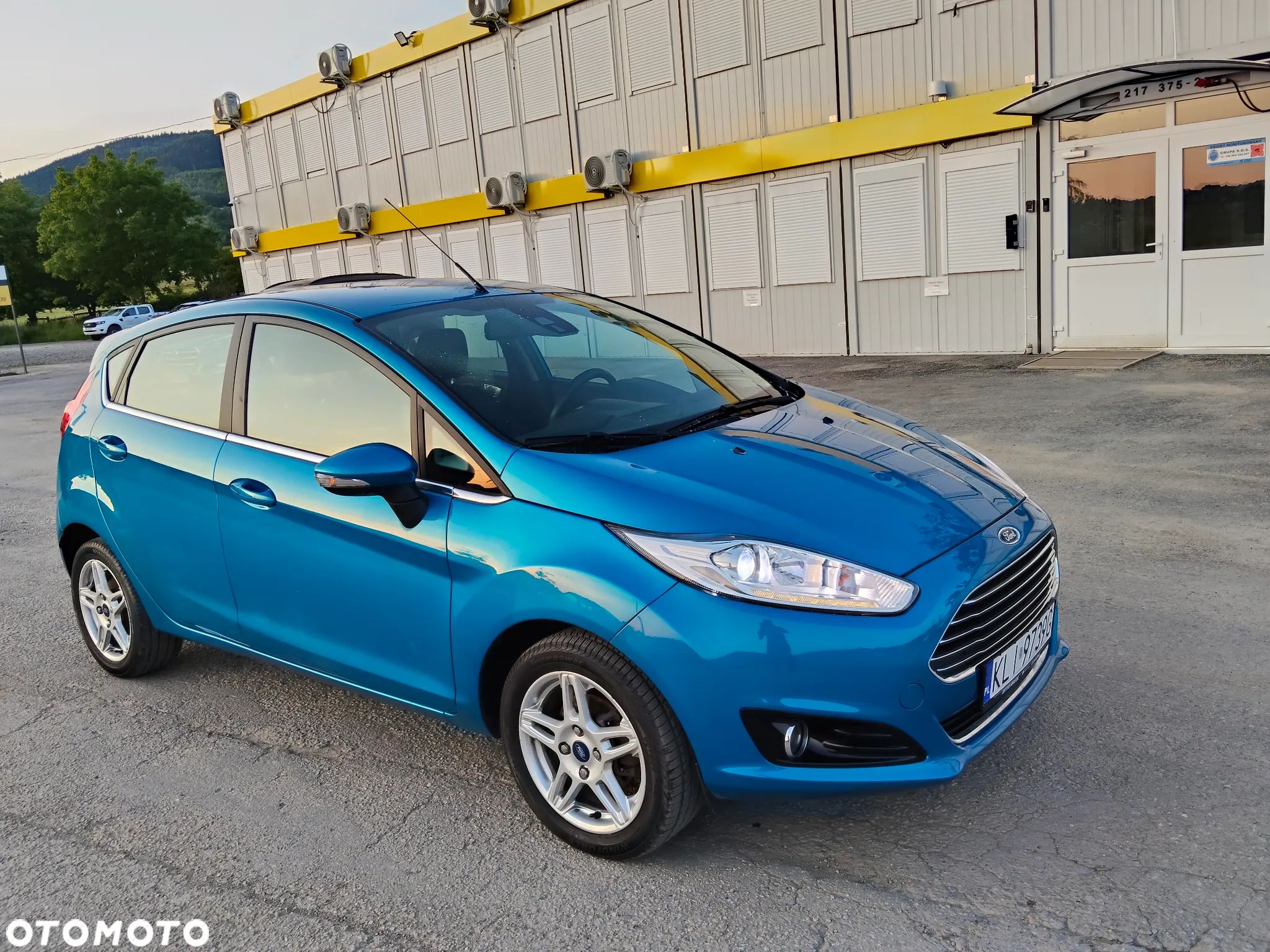 Ford Fiesta - 1