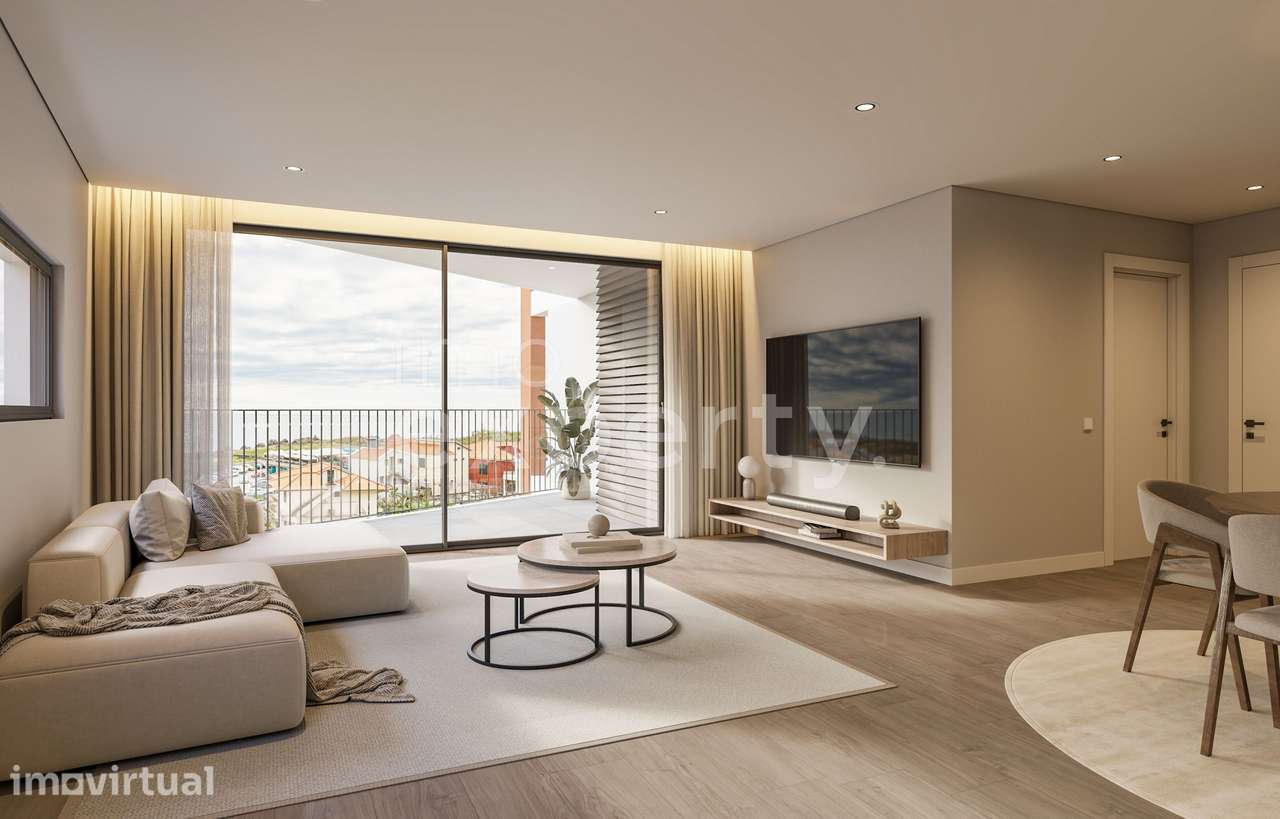 Apartamento T2 B com Jardim | Albacoa Residence | Ponta do Sol - Grande imagem: 5/11