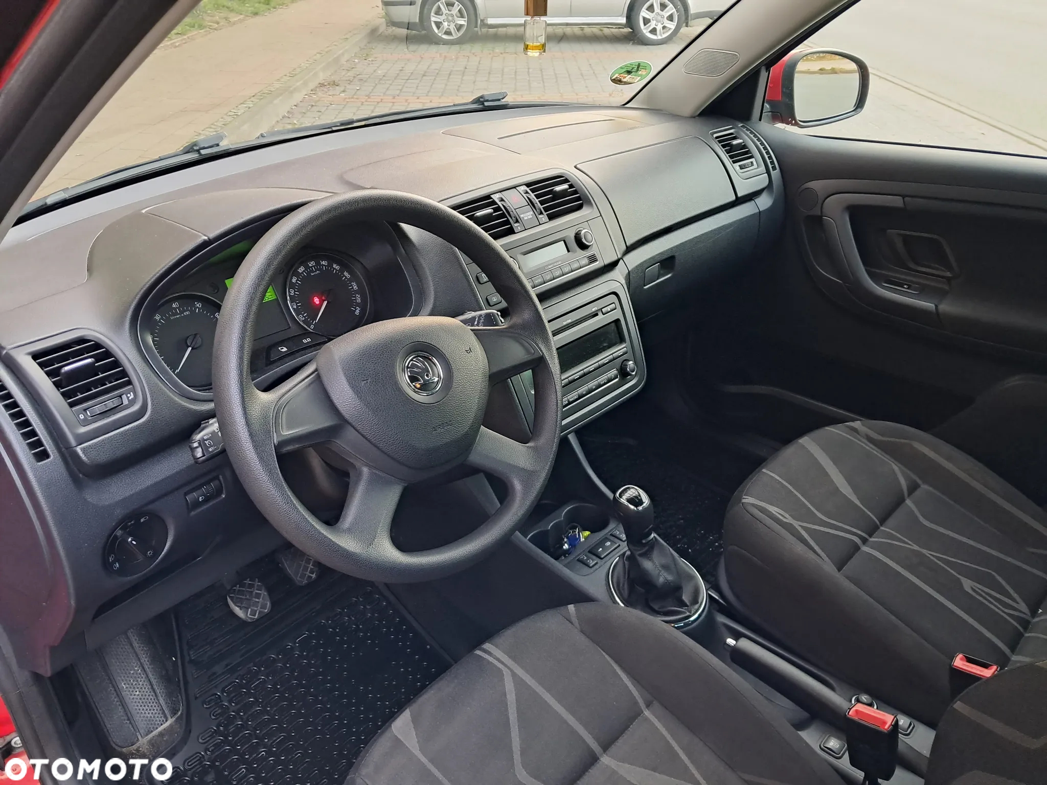 Skoda Fabia 1.2 TSI Fresh Plus - 11