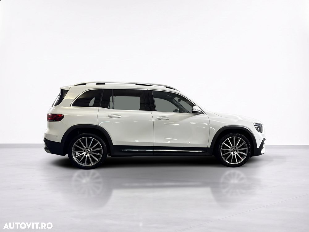 Mercedes-Benz GLB 220 d 4MATIC 8G-DCT AMG Line - 6