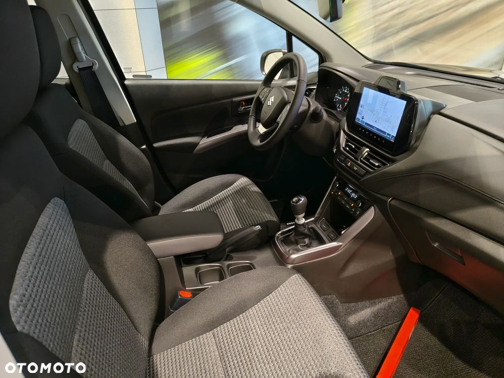 Suzuki S-Cross 1.4 BoosterJet mHEV Premium Plus SP - 19