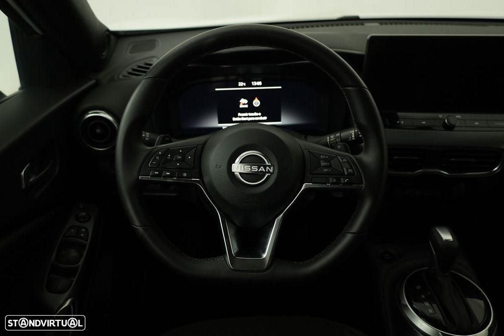 Nissan Juke 1.0 DIG-T N-Connecta DCT - 14