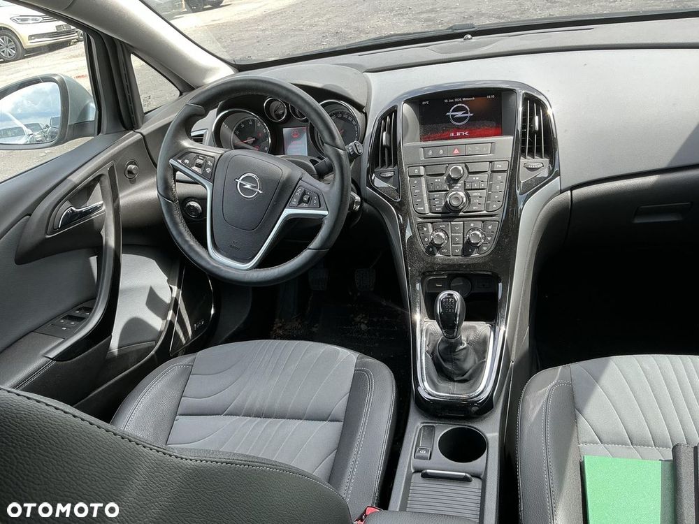 Opel Astra 1.4 Turbo ecoFLEX Start/Stop Exklusiv - 5
