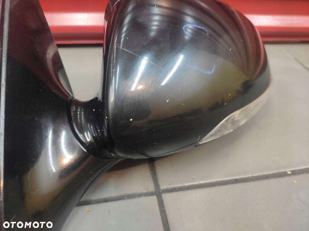 MERCEDES S-KLASA W221 LUSTERKO LEWE 11 PIN 7+4 KOLOR 197 ORYGINAŁ - 7