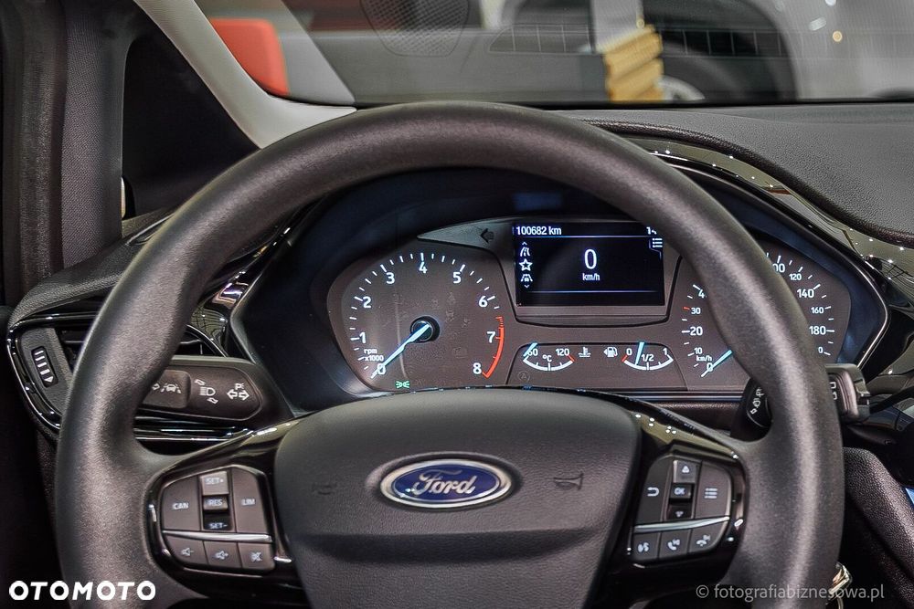 Ford Fiesta 1.0 EcoBoost Trend ASS - 7