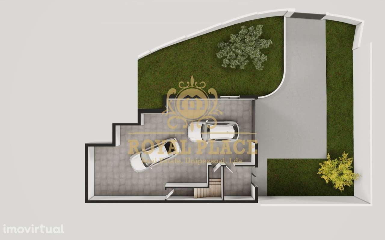 Moradia Geminada V3 NOVA - Santa Maria da Feira - Grande imagem: 5/7