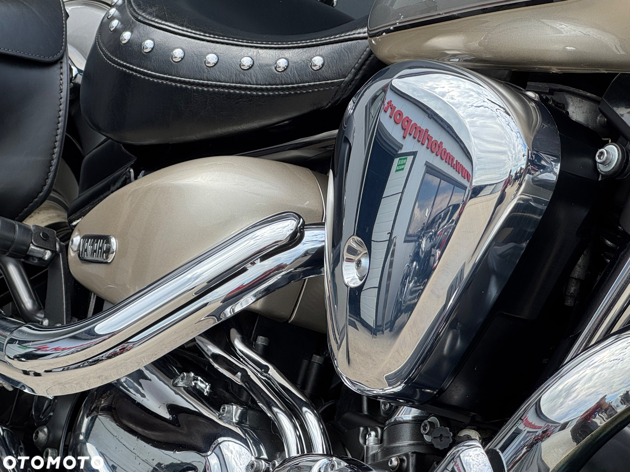 Yamaha Road Star - 9