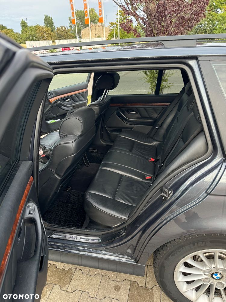 BMW Seria 5 - 20