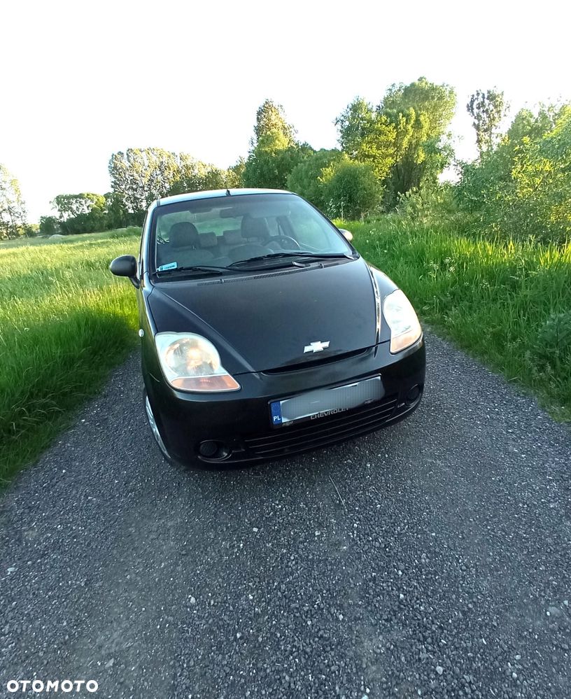 Chevrolet Matiz - 1