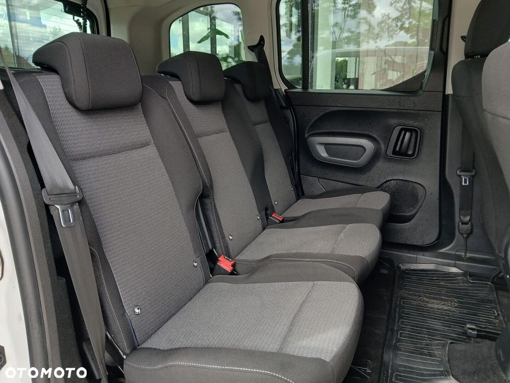 Toyota Proace City Verso 1.5 D-4D Business - 25
