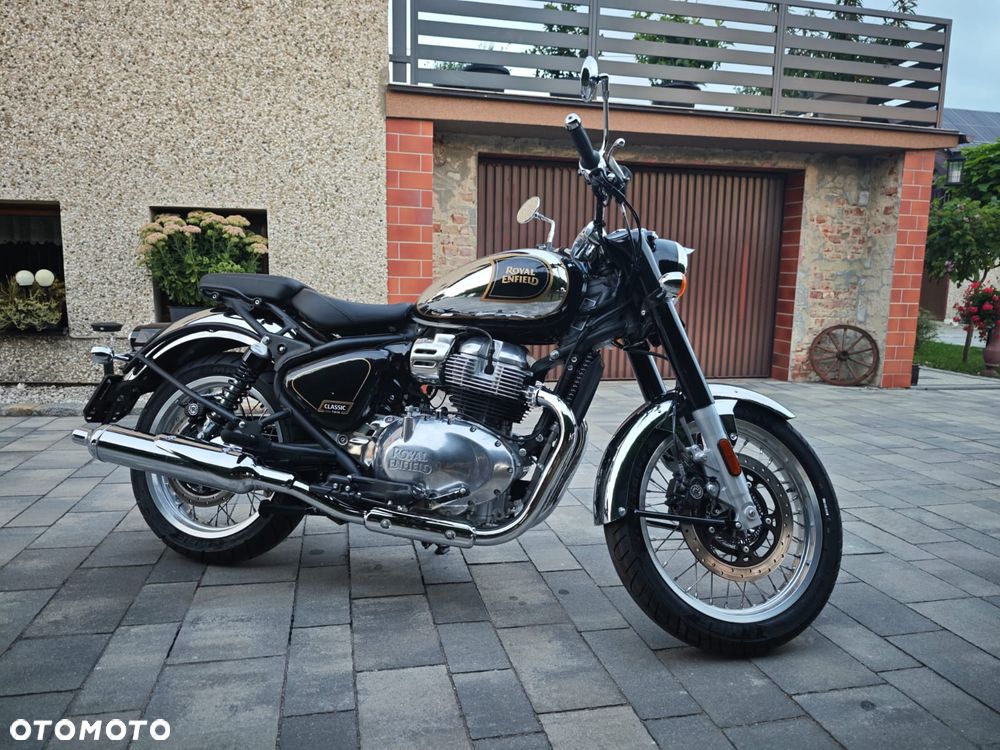 Royal Enfield Classic - 10