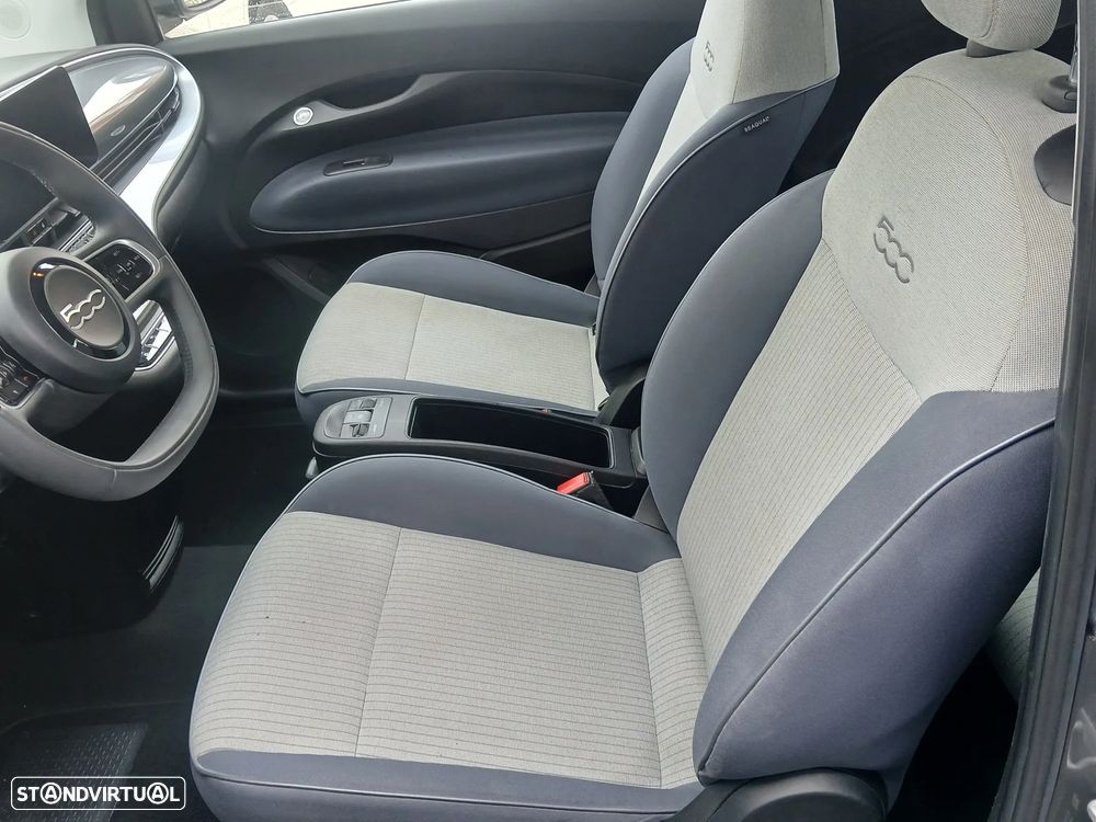 Fiat 500e 42kWh - 12
