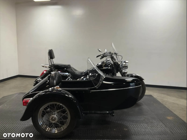 Honda VTX