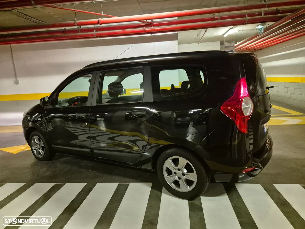 Dacia Lodgy 1.2 TCe Confort 7L - 21