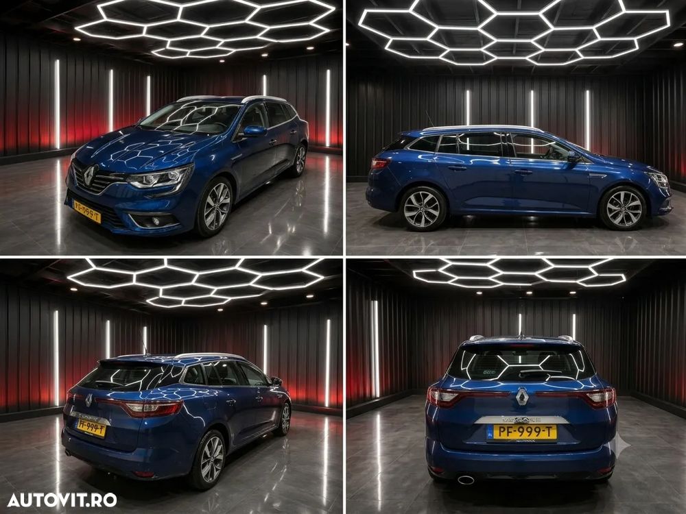Renault Megane ENERGY dCi 130 Start & Stopp Bose Edition - 11