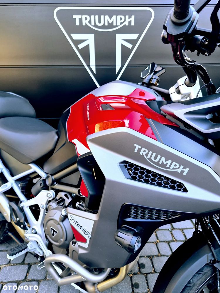 Triumph Tiger - 3
