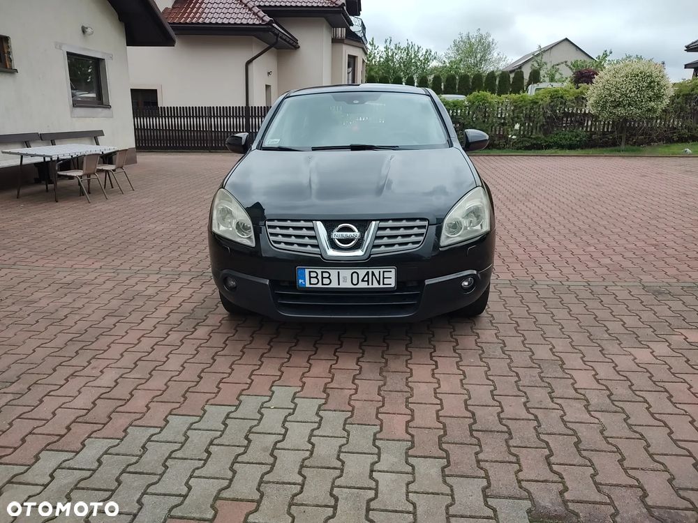 Nissan Qashqai 2.0 dCi I-Way EU5 - 2