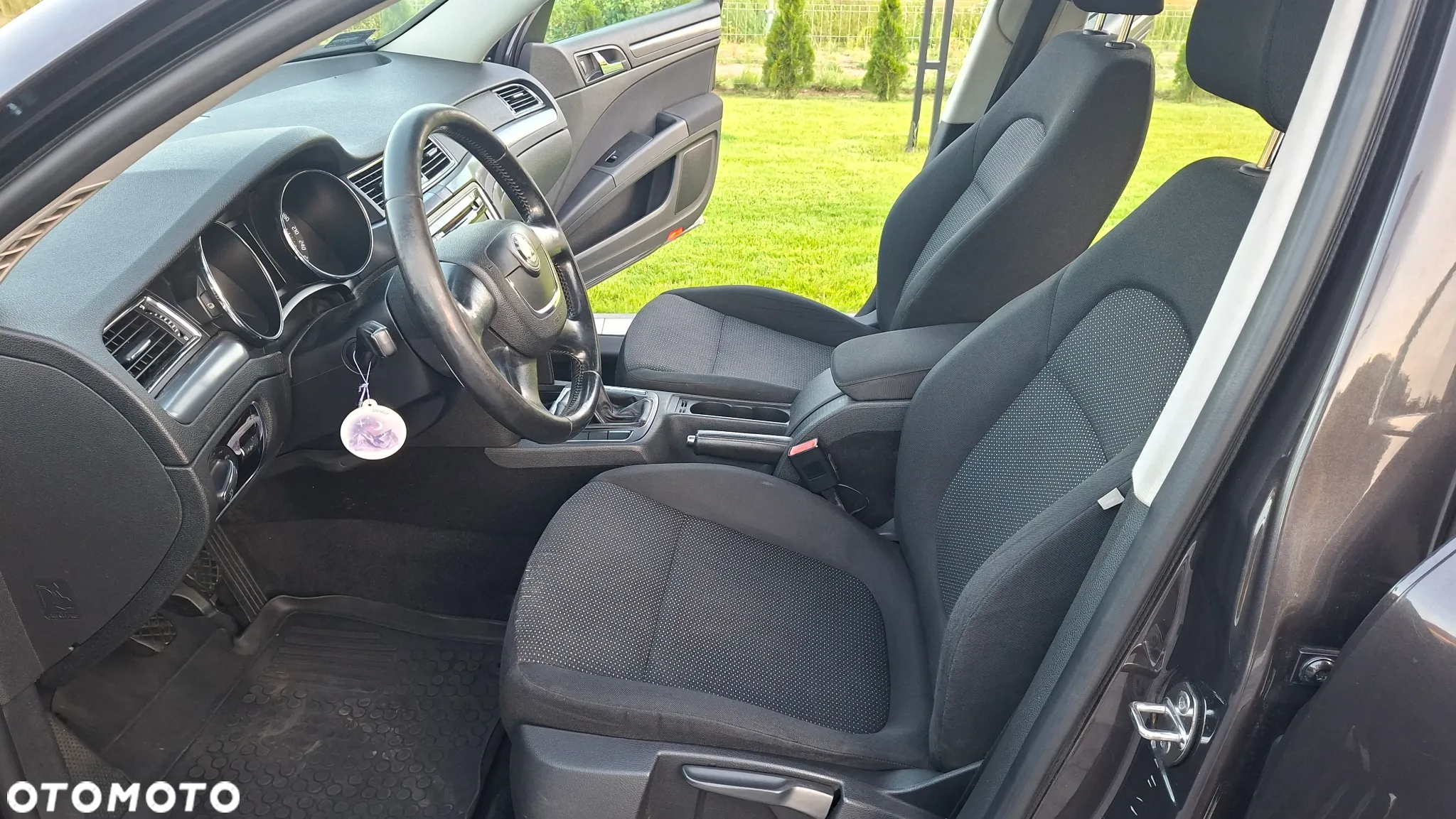 Skoda Superb 1,9 TDI - 11