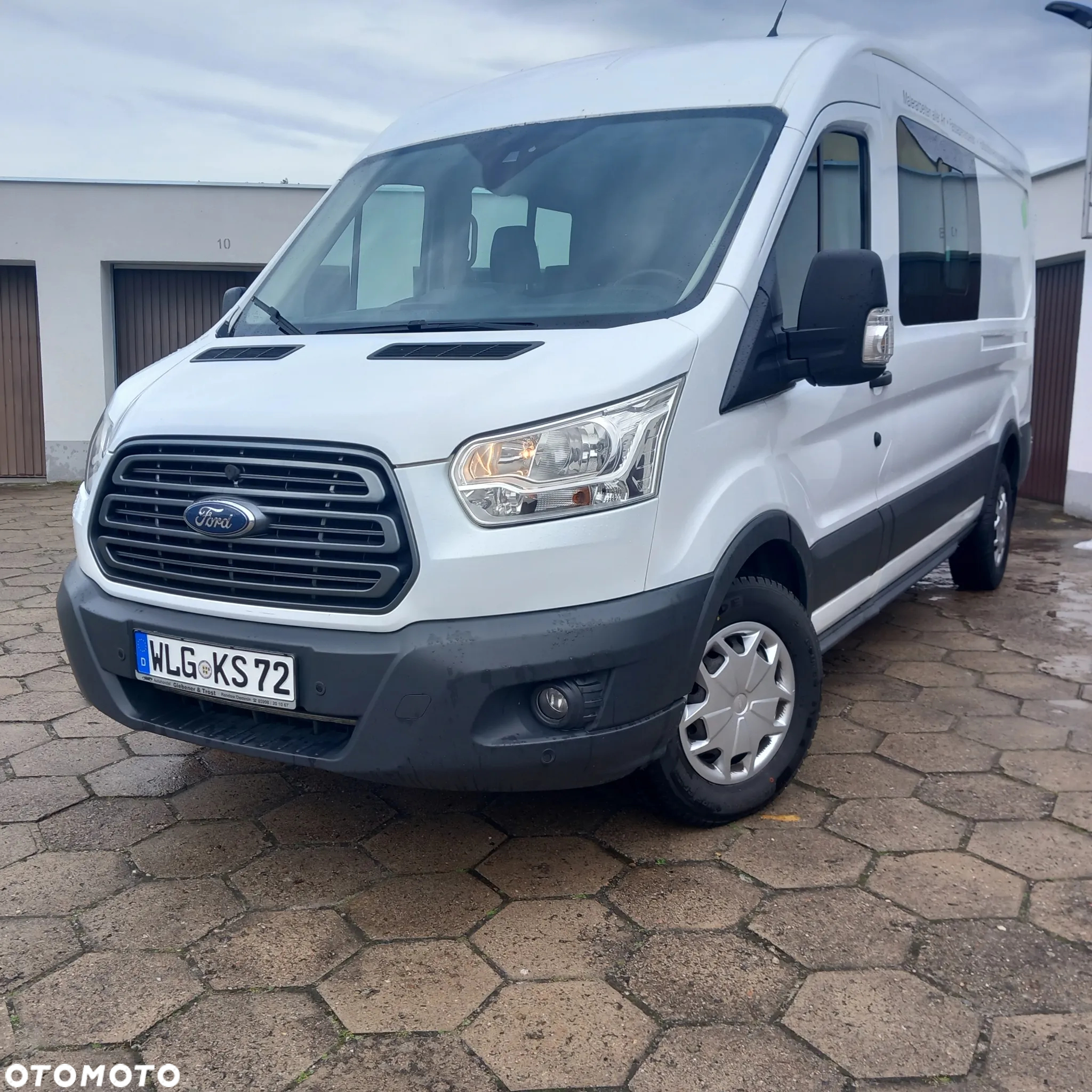 Ford Tranzit - 33