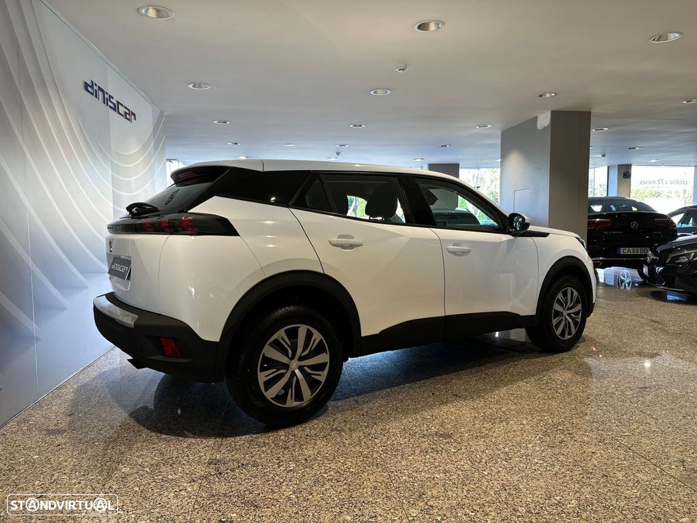 Peugeot 2008 1.5 BlueHDi Active - 28