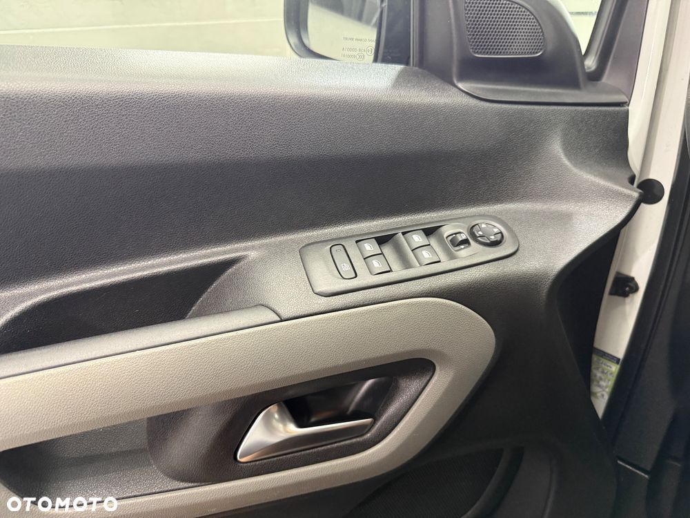 Peugeot Rifter 130 L1 EAT8 GT - 13