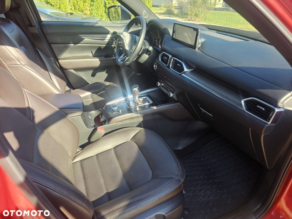 Mazda CX-5 2.5 mHEV Sports-Line AWD - 9