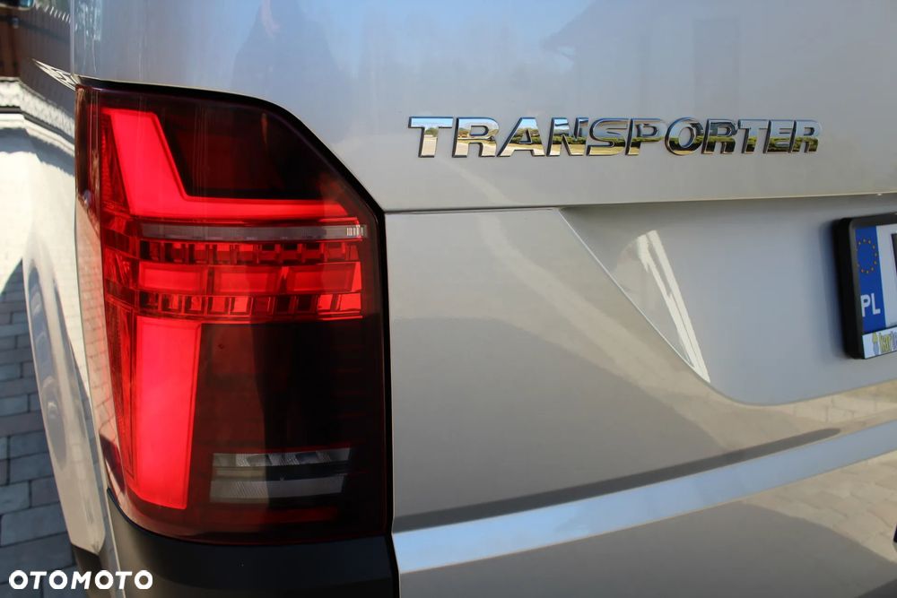 Volkswagen Transporter T6.1 Long 2.0 TDI 150 KM Salon PL - 9