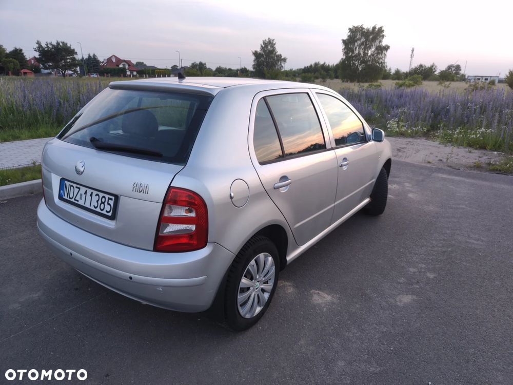Skoda Fabia 1.4 16V Classic - 4