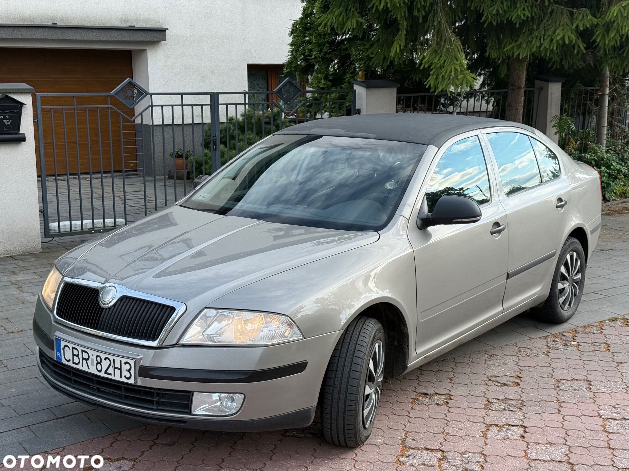 Skoda Octavia 1.6 - 1