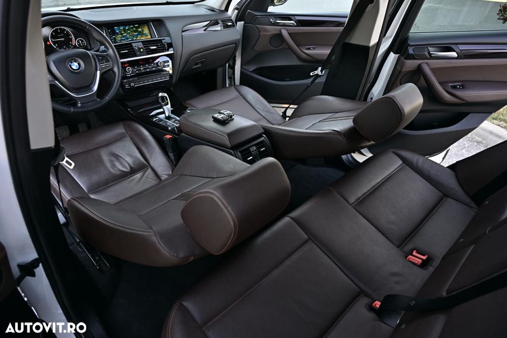 BMW X3 xDrive20d AT xLine - 20