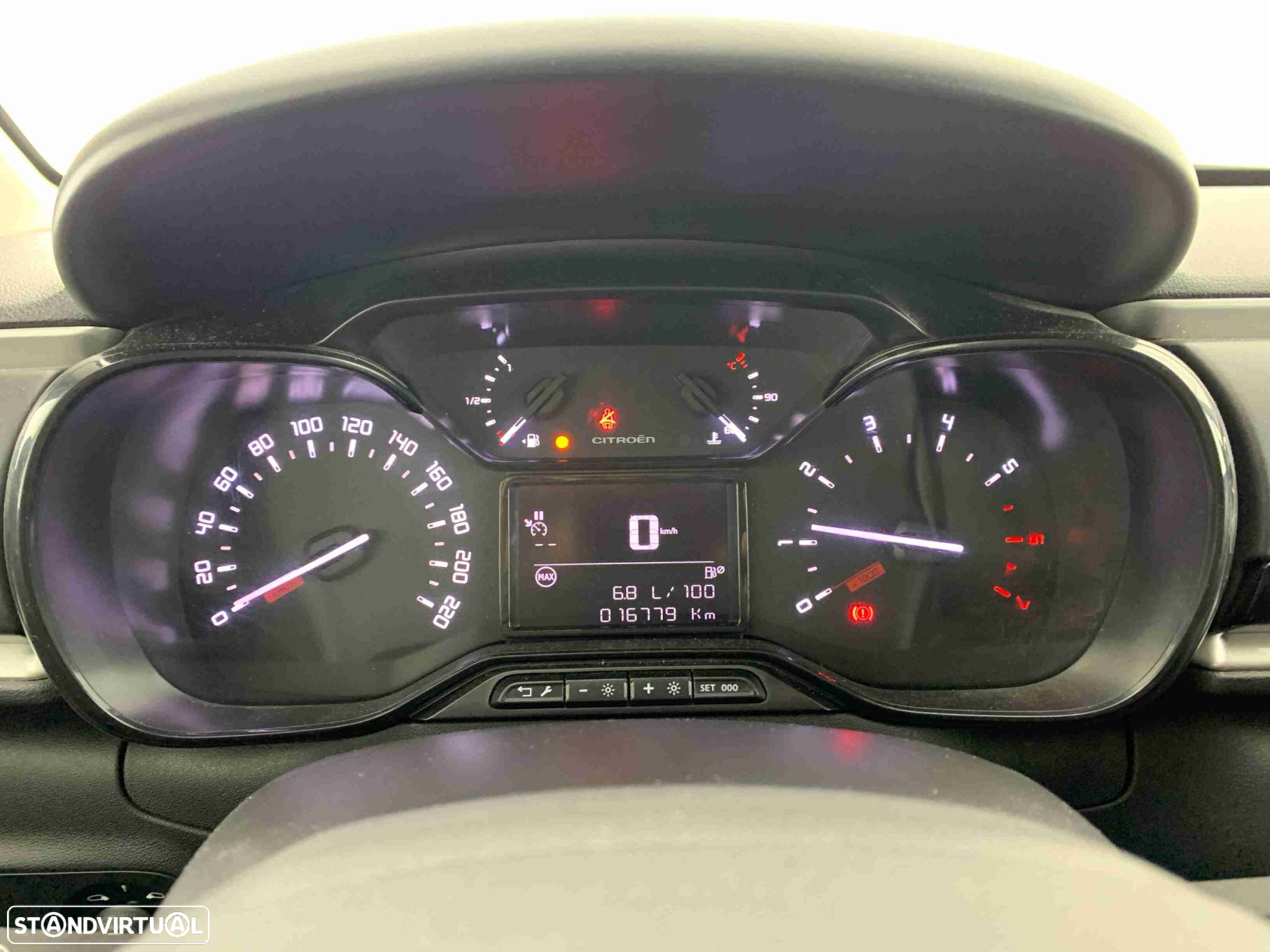 Citroën C3 1.2 PureTech Max - 8